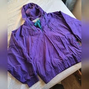 New with tags! VINTAGE Beverly Hills Polo Club 90s Pullover Jacket Windbreaker!